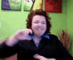 Cant Believe No Way GIF