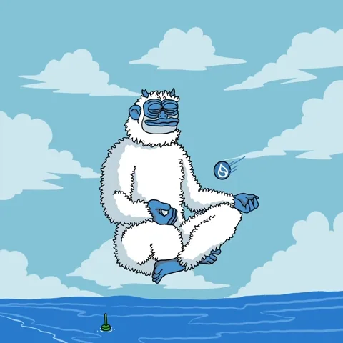 Crypto Yoga GIF