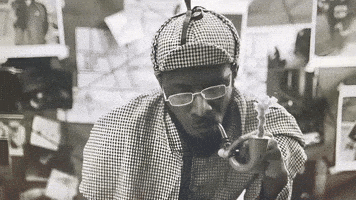 Cigar Inspector GIF by Ren DMC