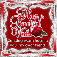 Week Good Morning Monday GIF