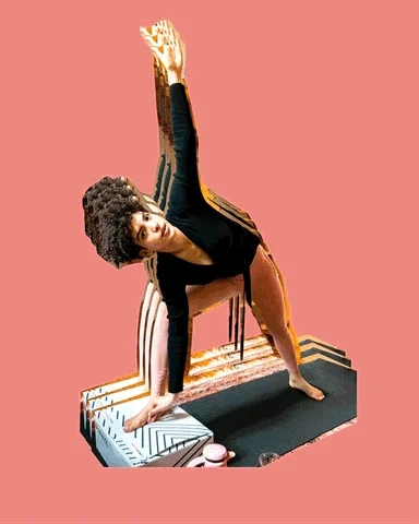 Sport Yoga GIF