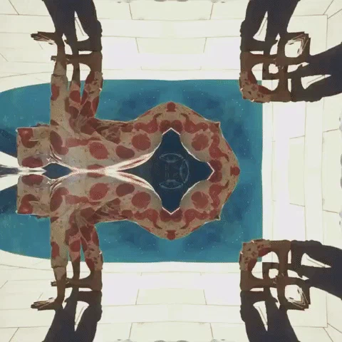 work out art GIF