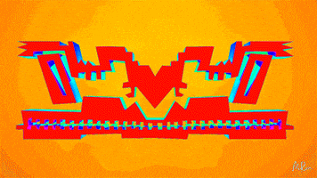 3d mask GIF by Miron