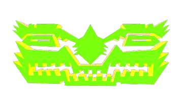 3D Mask GIF by Miron