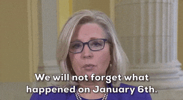 January 6 Insurrection GIF by GIPHY News