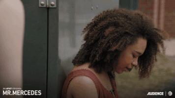 stephen king GIF by Mr. Mercedes