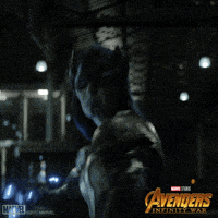 Infinity War Avengers GIF by Marvel Studios