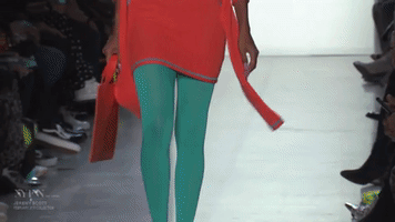 jeremy scott nyfw 2018 GIF by NYFW: The Shows