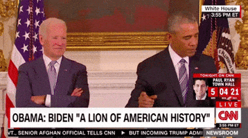 joe biden GIF by Mashable