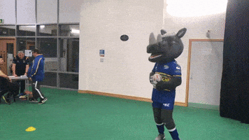 rugby league love GIF by Leeds Rhinos