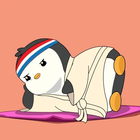 Fitness Yoga GIF