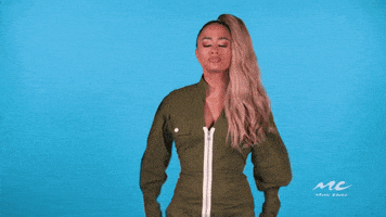 Fifth Harmony Reaction GIF by Music Choice