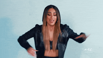 Happy Fifth Harmony GIF by Music Choice