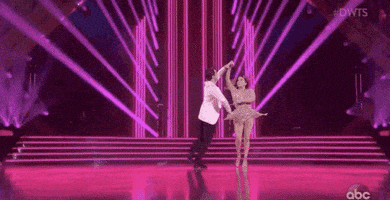 Ally Brooke Dwts GIF by Dancing with the Stars