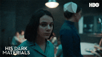 Hbo GIF by His Dark Materials