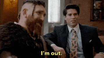 See Ya Goodbye GIF by CBS