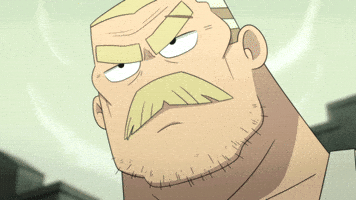 Shocked Pro Wrestling GIF by Adult Swim