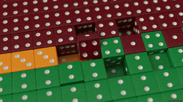 Infinite Loop Art GIF by CmdrKitten