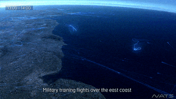 flight aviation GIF by Digg