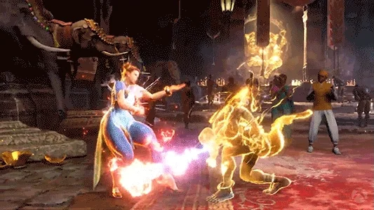 Expand Martial Arts GIF
