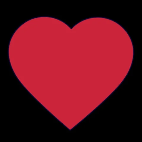 Heart Heartbeat GIF by Visit Mississauga