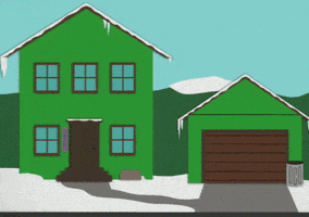 house GIF by South Park 