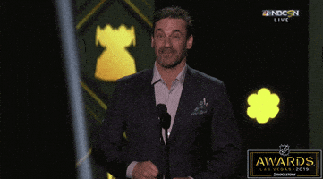 ice hockey yes GIF by NHL