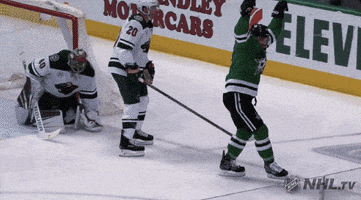 ice hockey sport GIF by NHL