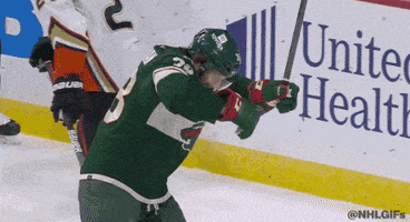 Ice Hockey Yes GIF by NHL