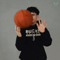 Basketball Nba GIF by Bucks Gaming
