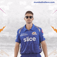 Daniel Sams Ipl GIF by Mumbai Indians