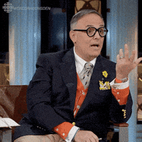 Dragons Den No Words GIF by CBC