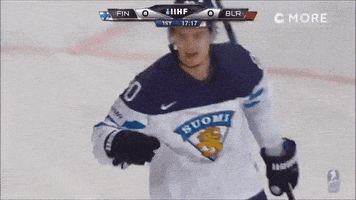 sebastian aho GIF by Carolina Hurricanes