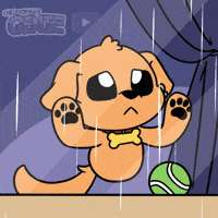 Sad Bad Day GIF by Christophers Genie
