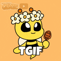 Its Friday GIF by Christophers Genie