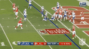 Kansas City Chiefs Football GIF by NFL