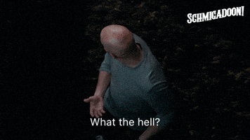 What The Hell Omg GIF by Apple TV+
