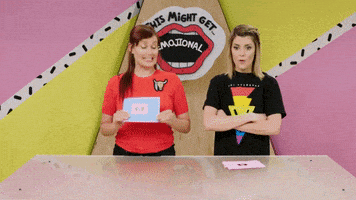grace helbig win GIF by This Might Get