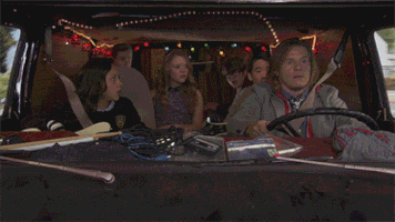 swerve school of rock GIF by Nickelodeon