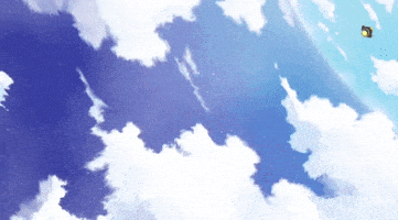 speed flying GIF by Funimation