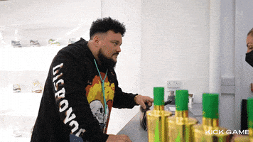 Charlie Sloth Reaction GIF by Kick Game