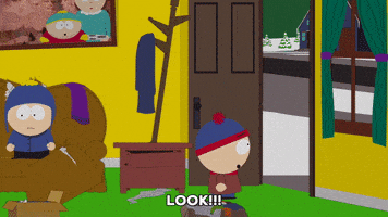 looking stan marsh GIF by South Park 
