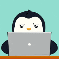 Shocked No Way GIF by Pudgy Penguins