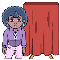 Disagree No Way GIF by Holler Studios