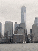 new york glitch GIF by samer_fouad.psd