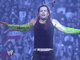 Jeff Hardy Sport GIF by WWE