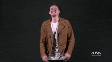 happy hands up GIF by Music Choice