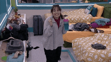 Im Here GIF by Big Brother