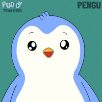No Way Wow GIF by Pudgy Penguins