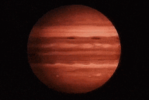carl sagan planet GIF by Jean Scuderi